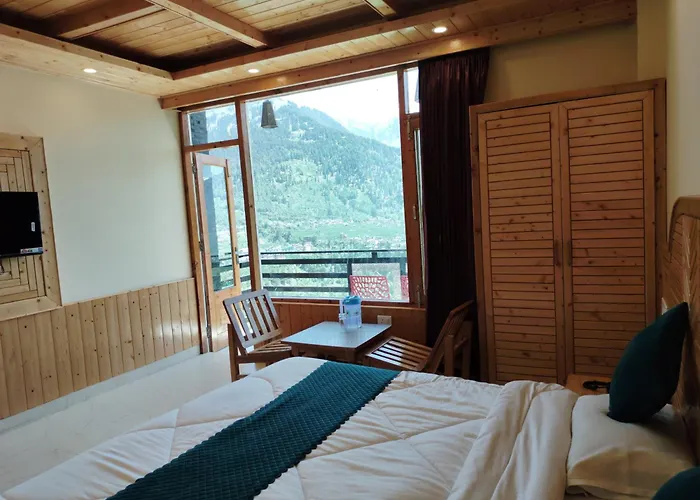 The Tropical Bliss Unit Of Holiday Club Inn