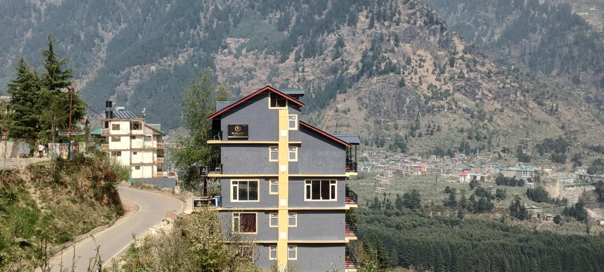 The Tropical Bliss Unit Of Club Manali (Himachal Pradesh)